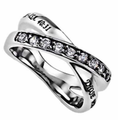 Ring-Radiance-Strength-Sz 5 | SHOPtheWORD