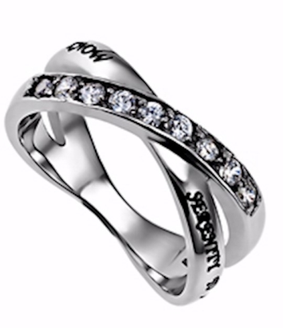 Ring-Radiance-Serenity-Sz 5 | SHOPtheWORD