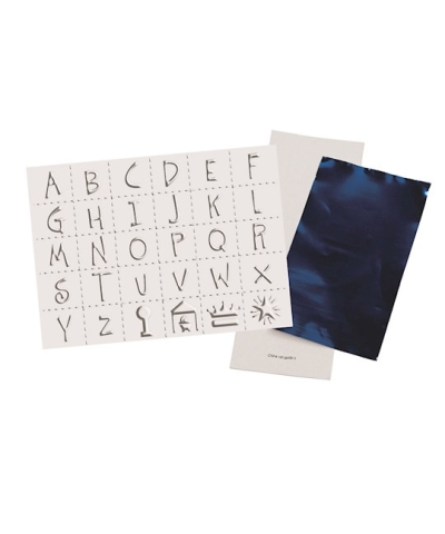 Night In Bethlehem Metallic Nameplate Kit (Pack Of 10) by Publishing Group | SHOPtheWORD