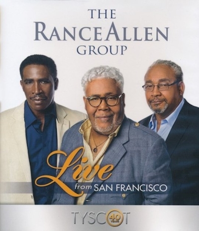 DVD-Live From San Francisco | SHOPtheWORD