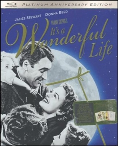 DVD-It's A Wonderful Life 70th Anniversary Edition Blu-Ray | SHOPtheWORD