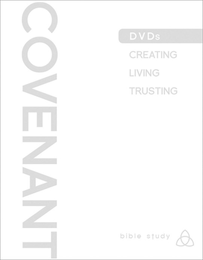 DVD-Covenant Bible Study (Set Of 3) | SHOPtheWORD