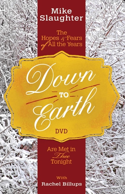 DVD-Down To Earth | SHOPtheWORD