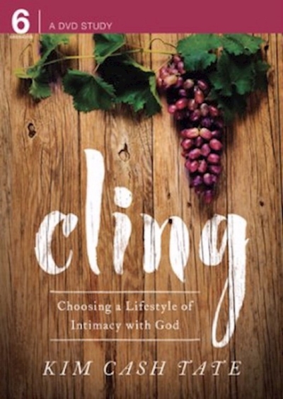 DVD-Cling: Choosing A Lifestyle Of Intimacy With God | SHOPtheWORD