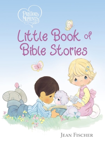 Precious Moments Little Book Of Bible Stories by Moments Precious | SHOPtheWORD