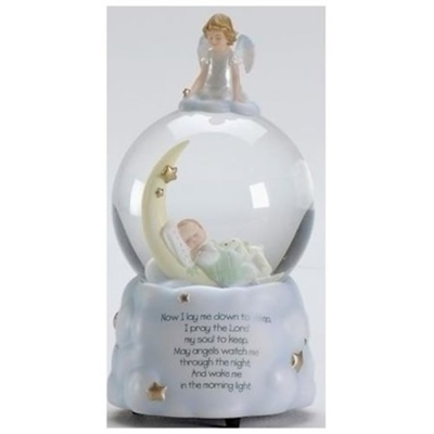 Dome-Angel Glitterdome-Brahm's Lullaby (7.5") | SHOPtheWORD