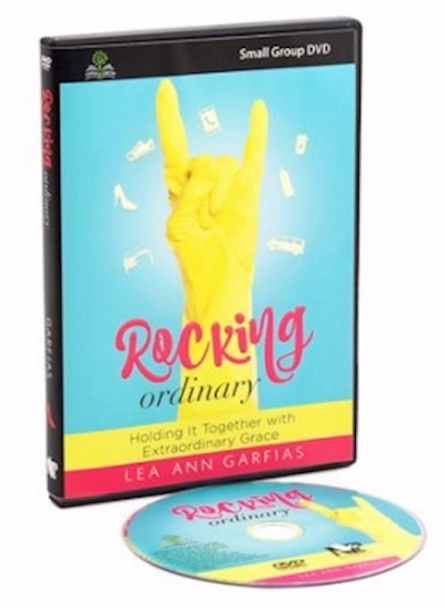 Rocking Ordinary Small Group DVD by Lea Ann Garfias | SHOPtheWORD