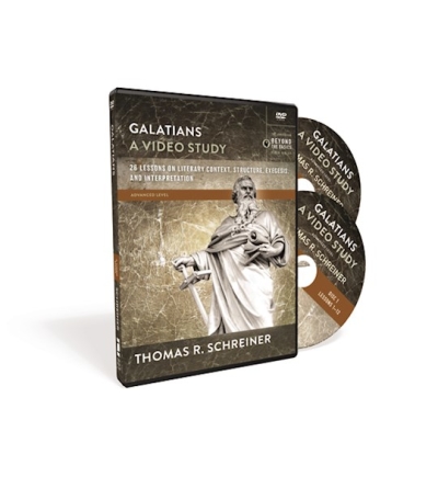 DVD-Galatians: A Video Study | SHOPtheWORD