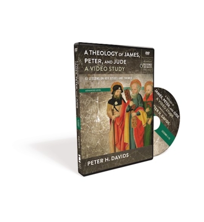 DVD-Theology Of James, Peter, And Jude: A Video Study | SHOPtheWORD