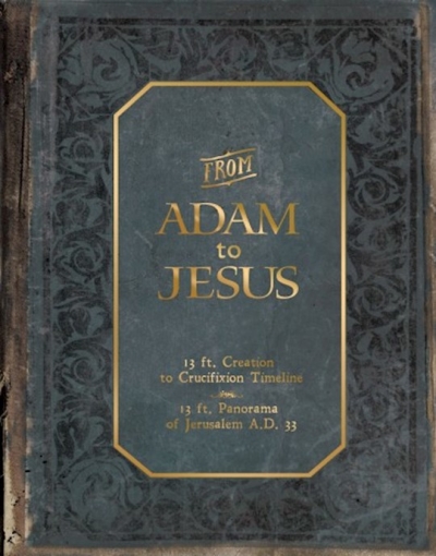 From Adam To Jesus by Books Attic | SHOPtheWORD
