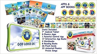 Bible Phonics Plus | SHOPtheWORD