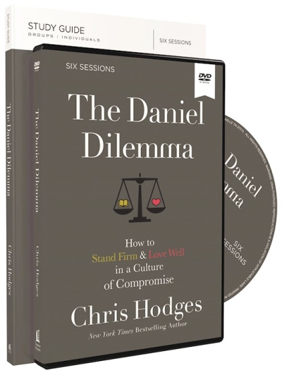 The Daniel Dilemma Study Guide w/DVD (Curriculum Kit) by Chris Hodges | SHOPtheWORD