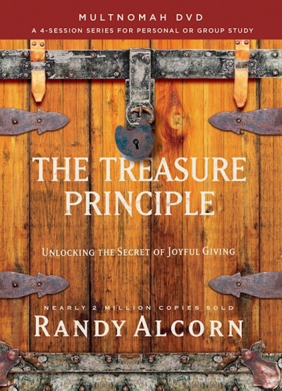 DVD-The Treasure Principle | SHOPtheWORD