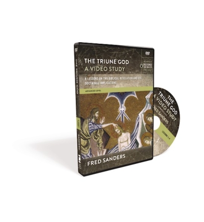 DVD-The Triune God: A Video Study | SHOPtheWORD