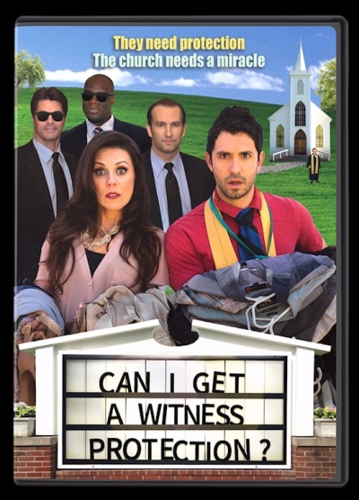 DVD-Can I Get A Witness Protection? (Blu-Ray) | SHOPtheWORD