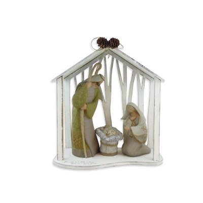 Centerpiece-Holy Family (13"H) | SHOPtheWORD