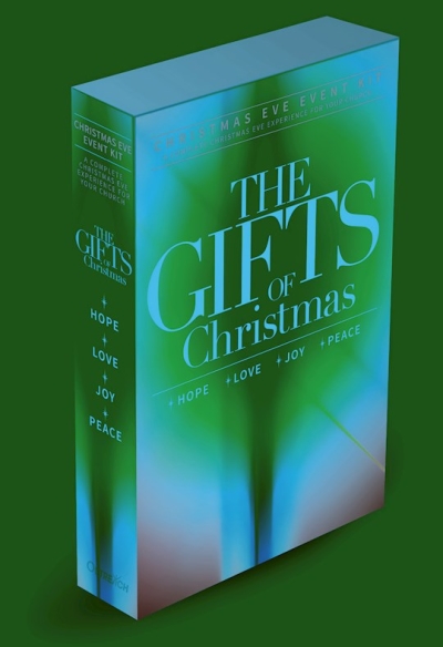 The Gifts Of Christmas: Christmas Event Event Kit (Curriculum) by Outreach | SHOPtheWORD