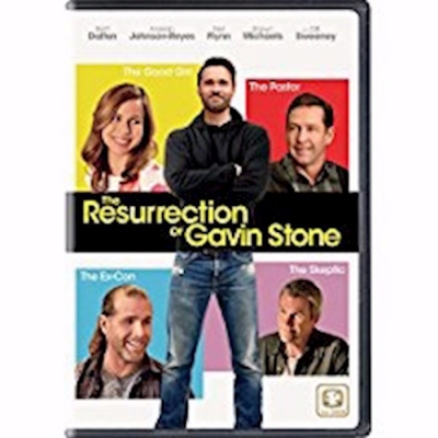 DVD-The Resurrection Of Gavin Stone | SHOPtheWORD