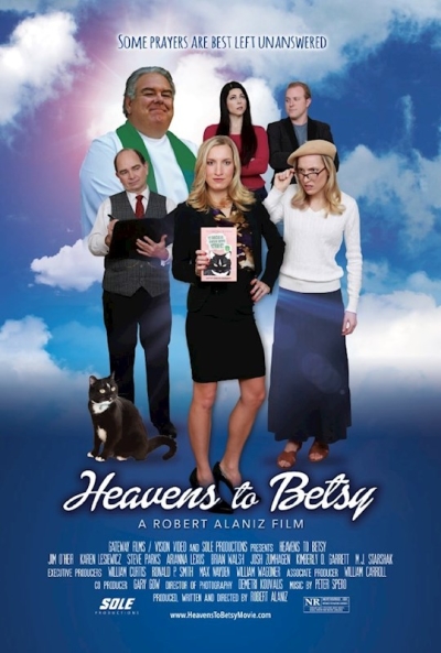DVD-Heavens To Betsy | SHOPtheWORD