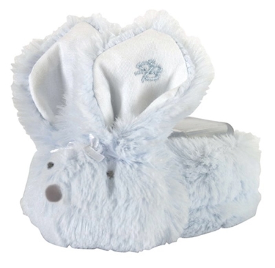 Boo-Bunnie Ice Pack-Long Hair Blue | SHOPtheWORD