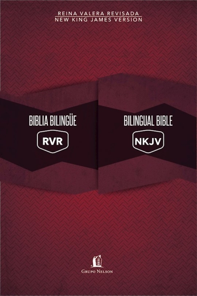 Span-RVR 1977/NKJV Bilingual Bible-Hardcover | SHOPtheWORD