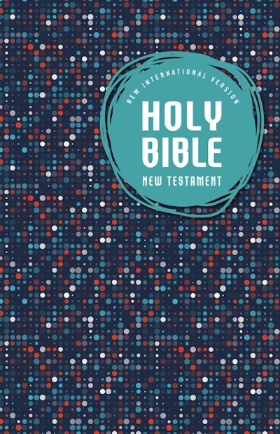 NIV Outreach New Testament For Kids-Softcover | SHOPtheWORD