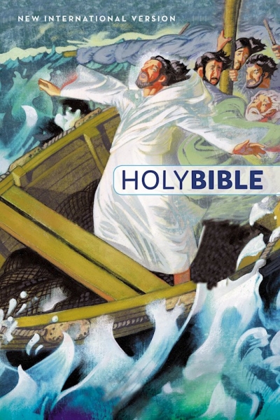 NIV Children's Holy Bible-Softcover | SHOPtheWORD