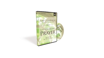 DVD-Life-Changing Prayer Video Study | SHOPtheWORD