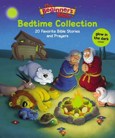 The Beginner's Bible Bedtime Collection by Bible Beginner’s | SHOPtheWORD