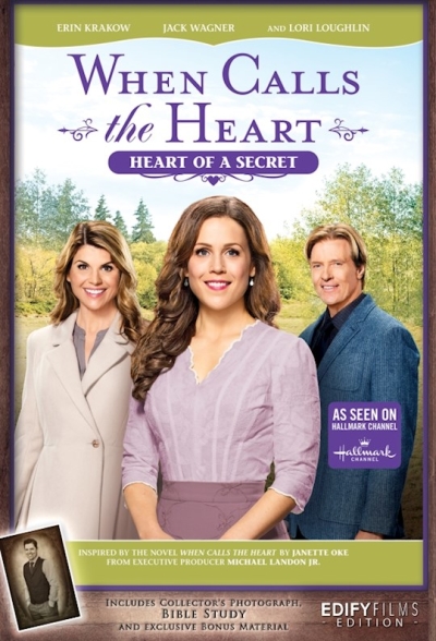 DVD-When Calls The Heart-Heart Of A Secret | SHOPtheWORD