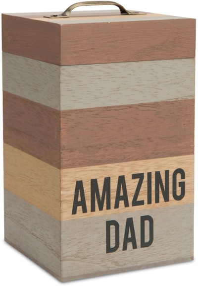 Container With Lid-Dad (6.25") | SHOPtheWORD