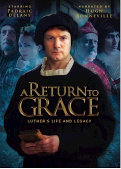 DVD-A Return To Grace | SHOPtheWORD
