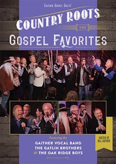 DVD-Country Roots And Gospel Favorites | SHOPtheWORD