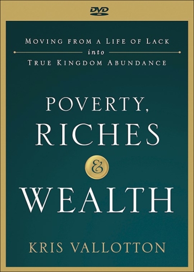DVD-Poverty, Riches And Wealth | SHOPtheWORD