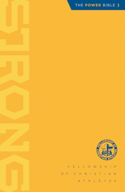 NLT Power Bible (Strong Edition)-Softcover | SHOPtheWORD