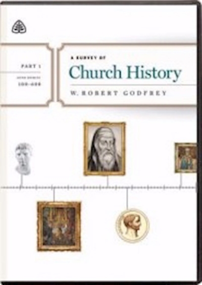 DVD-A Survey Of Church History, Part 1 A.D. 100-600 (2 DVD) | SHOPtheWORD