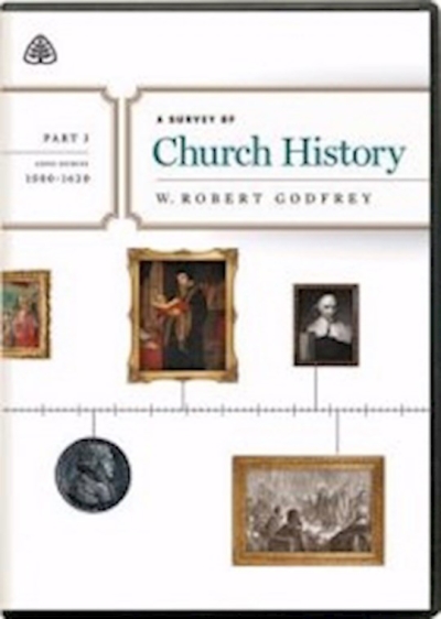DVD-A Survey Of Church History, Part 3 A.D. 1500-1620 (2 DVD) | SHOPtheWORD