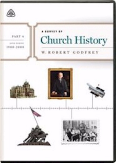 DVD-A Survey Of Church History, Part 6 A.D. 1900-2000 (2 DVD) | SHOPtheWORD
