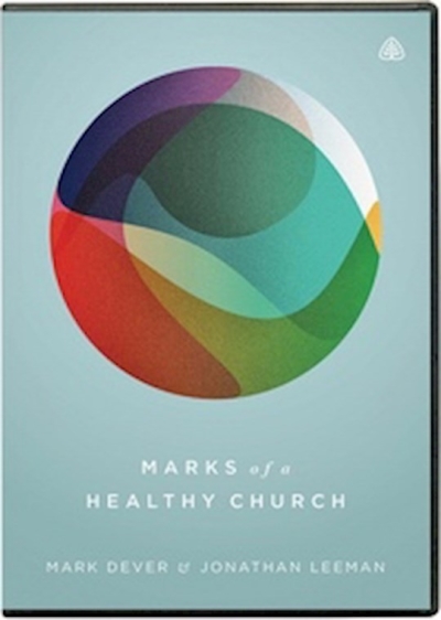 DVD-Marks Of A Healthy Church (2 DVD) | SHOPtheWORD