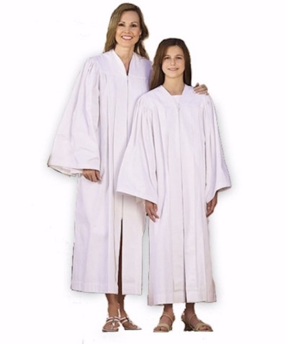 Baptismal Gown-Children's-Size 14 | SHOPtheWORD
