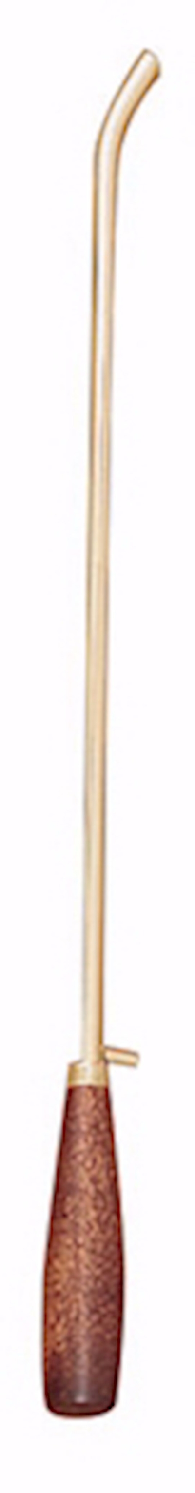 Candlelighter-Brass Fluted Handle-35" | SHOPtheWORD