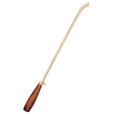 Candlelighter-High Polished Brass-18" | SHOPtheWORD