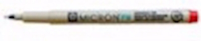 Pen-Pigma Micron Plastic Nib-Red | SHOPtheWORD