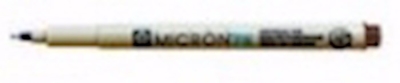 Pen-Pigma Micron Plastic Nib-Sepia | SHOPtheWORD