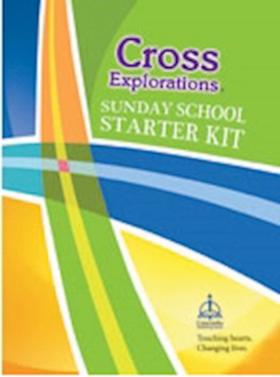 Cross Explorations Sunday School Starter Kit (OT4) (#480400) by Concordia | SHOPtheWORD