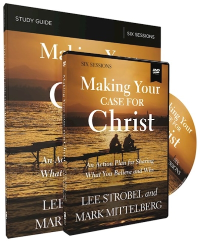 Making Your Case For Christ Training Course by Strobel/Mittelberg | SHOPtheWORD