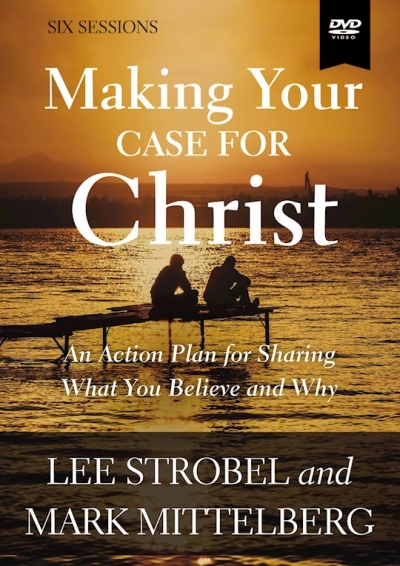 DVD-Making Your Case For Christ Video Study | SHOPtheWORD