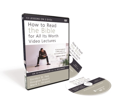 DVD-How To Read The Bible For All Its Worth Video Lectures | SHOPtheWORD