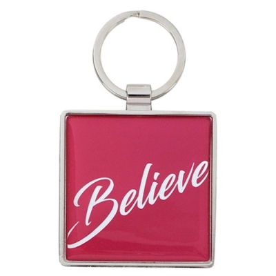 Keyring-Believe | SHOPtheWORD