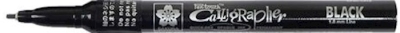 Pen-Touch Calligrapher (1.8 Mm) Fine-Black | SHOPtheWORD